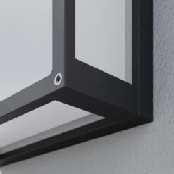 Lucande Quadratische Außenwandlampe Aurelien 16 Lucande Quadratische Außenwandlampe Aurelien -Lucande 9969047 5