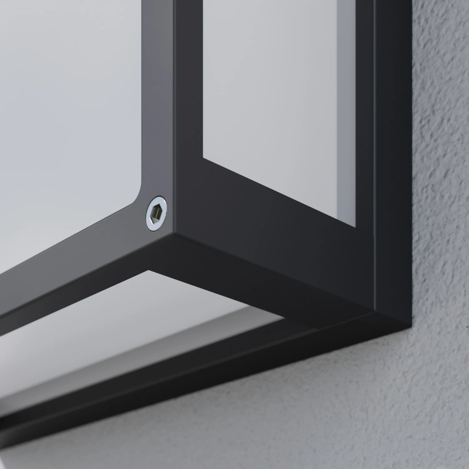 Lucande Quadratische Außenwandlampe Aurelien 8 Lucande Quadratische Außenwandlampe Aurelien – Bild 6