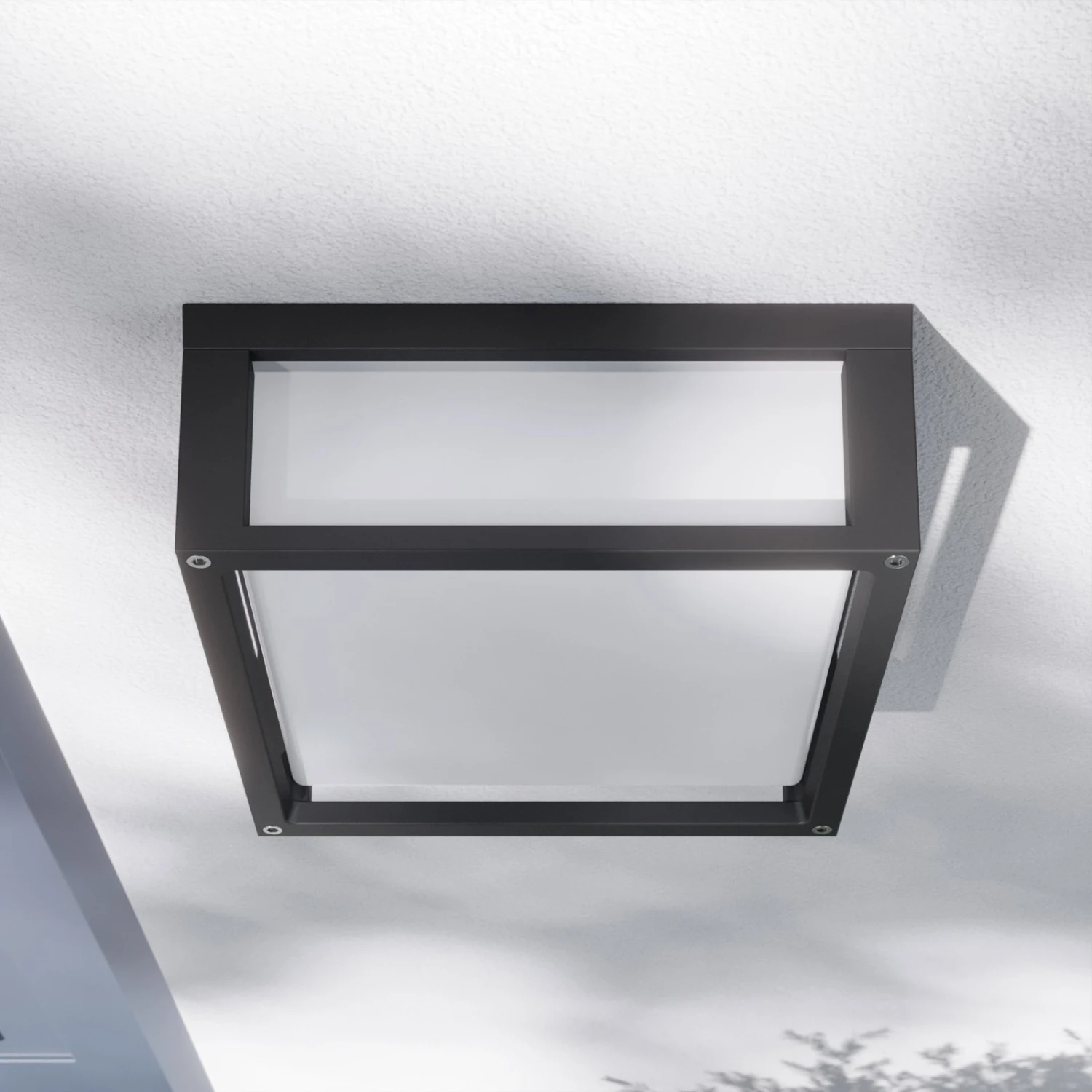 Lucande Quadratische Außenwandlampe Aurelien 10 Lucande Quadratische Außenwandlampe Aurelien – Bild 8