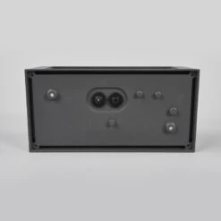 Lucande Gestreifte Außenwandlampe Aurelien, Dunkelgrau 16 Lucande Gestreifte Außenwandlampe Aurelien, Dunkelgrau -Lucande 9969049 6