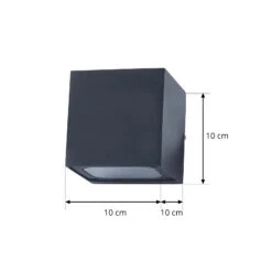 Lucande Auf- Und Abwärts Leuchtende LED-Wandleuchte Merjem 13 Lucande Auf- Und Abwärts Leuchtende LED-Wandleuchte Merjem -Lucande 9969052 3