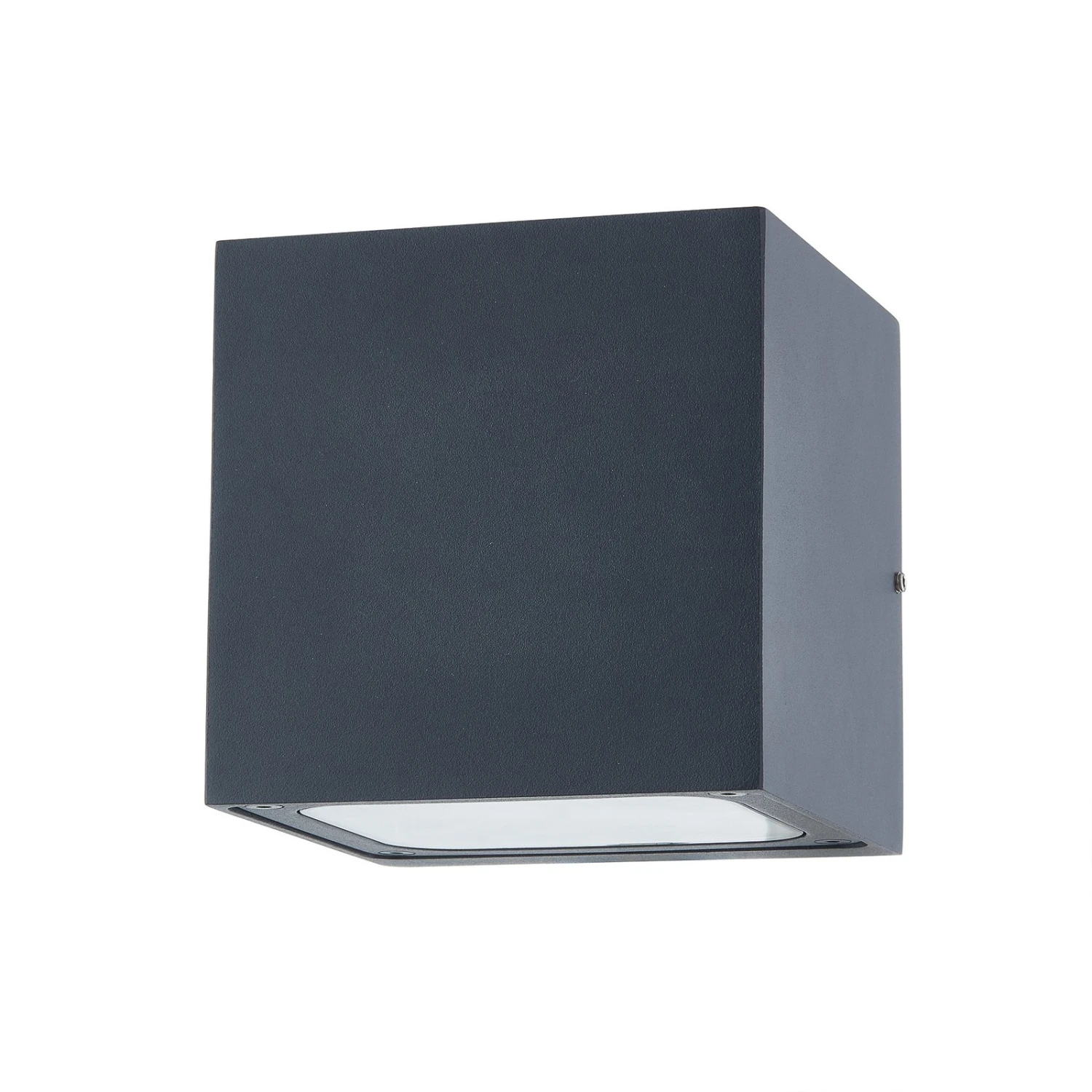 Lucande Hell Leuchtende LED-Außenwandlampe Merjem 5 Lucande Hell Leuchtende LED-Außenwandlampe Merjem – Bild 3