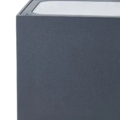 Lucande Hell Leuchtende LED-Außenwandlampe Merjem 14 Lucande Hell Leuchtende LED-Außenwandlampe Merjem -Lucande 9969053 4