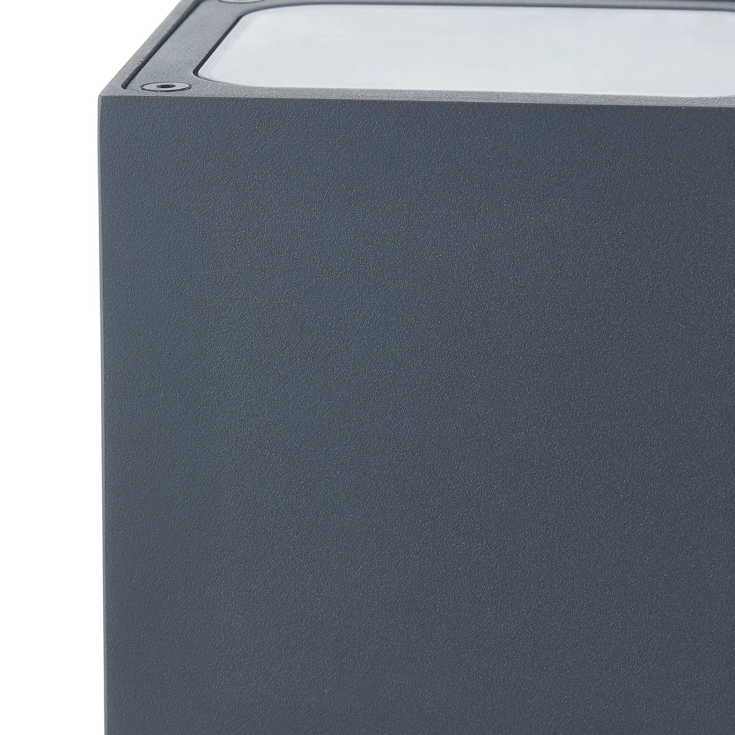 Lucande Hell Leuchtende LED-Außenwandlampe Merjem 7 Lucande Hell Leuchtende LED-Außenwandlampe Merjem – Bild 5