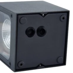 Lucande Hell Leuchtende LED-Außenwandlampe Merjem 15 Lucande Hell Leuchtende LED-Außenwandlampe Merjem -Lucande 9969053 5