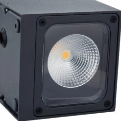 Lucande Hell Leuchtende LED-Außenwandlampe Merjem 16 Lucande Hell Leuchtende LED-Außenwandlampe Merjem -Lucande 9969053 6