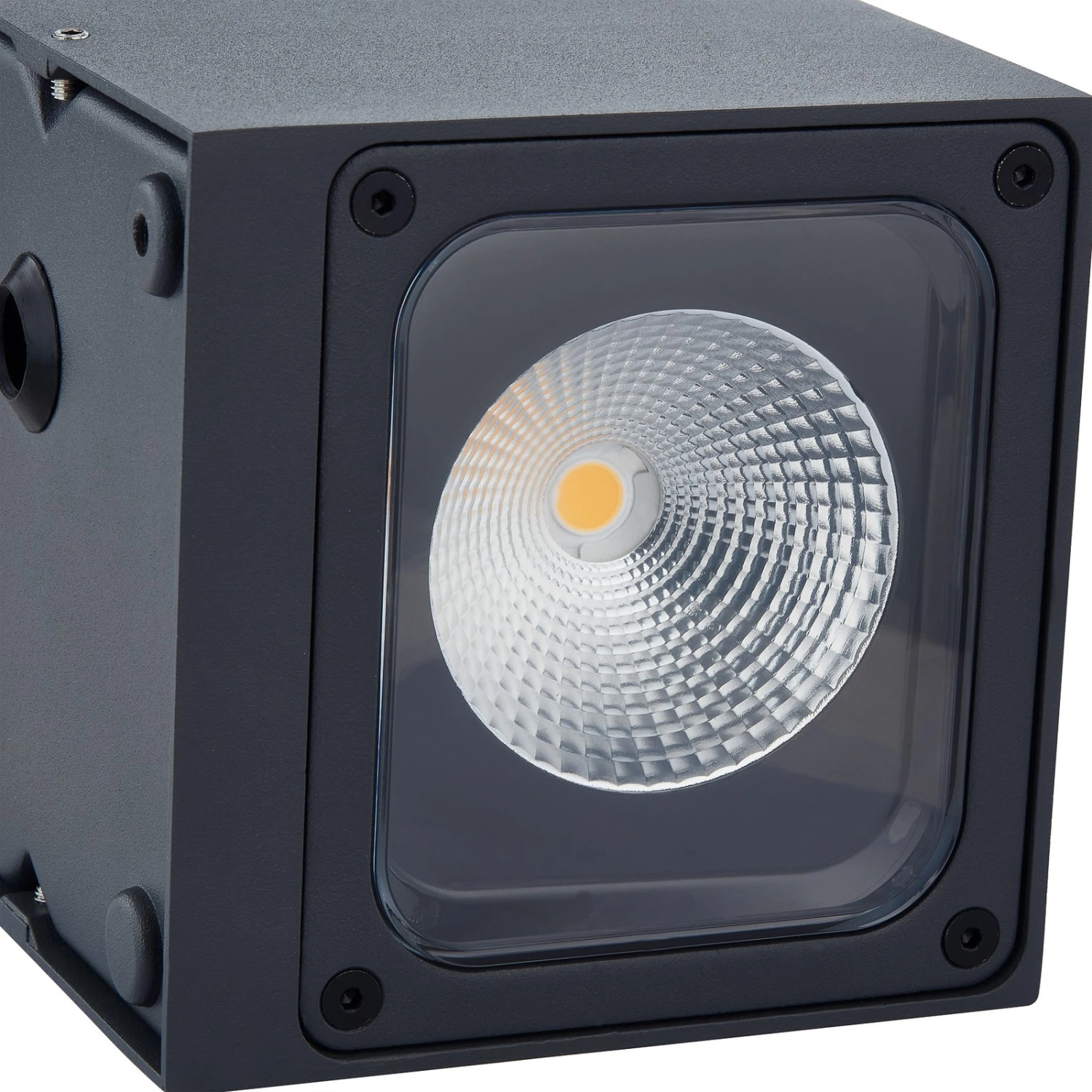 Lucande Hell Leuchtende LED-Außenwandlampe Merjem 9 Lucande Hell Leuchtende LED-Außenwandlampe Merjem – Bild 7