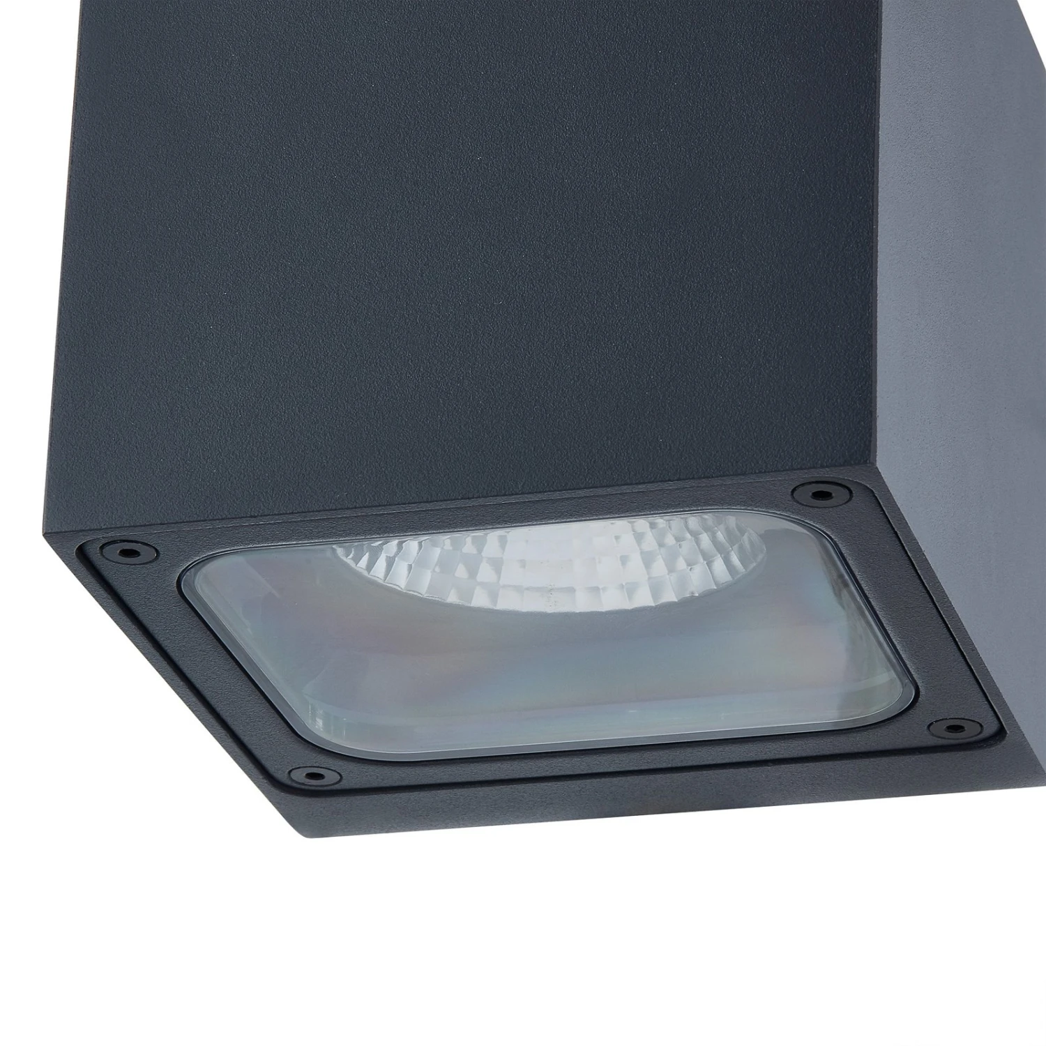 Lucande Hell Leuchtende LED-Außenwandlampe Merjem 10 Lucande Hell Leuchtende LED-Außenwandlampe Merjem – Bild 8