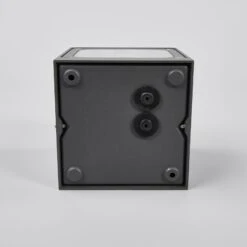 Lucande Merjem - LED-Außenwandleuchte In Dunkelgrau -Lucande 9969055 5