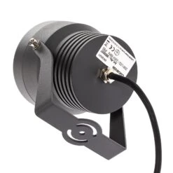 Lucande LED-Außenstrahler Irina In Dunkelgrau 18 Lucande LED-Außenstrahler Irina In Dunkelgrau -Lucande 9969057 7