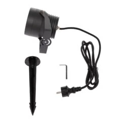 Lucande LED-Außenstrahler Irina In Dunkelgrau 19 Lucande LED-Außenstrahler Irina In Dunkelgrau -Lucande 9969057 8