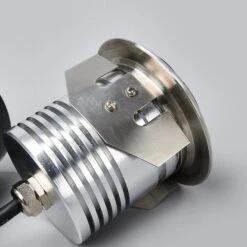 Lucande Bodeneinbaustrahler Helene Für Außen Mit LEDs -Lucande 9969058 8