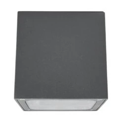 Lucande Tanea - LED-Deckenleuchte In Würfelform, IP54 -Lucande 9969064 2