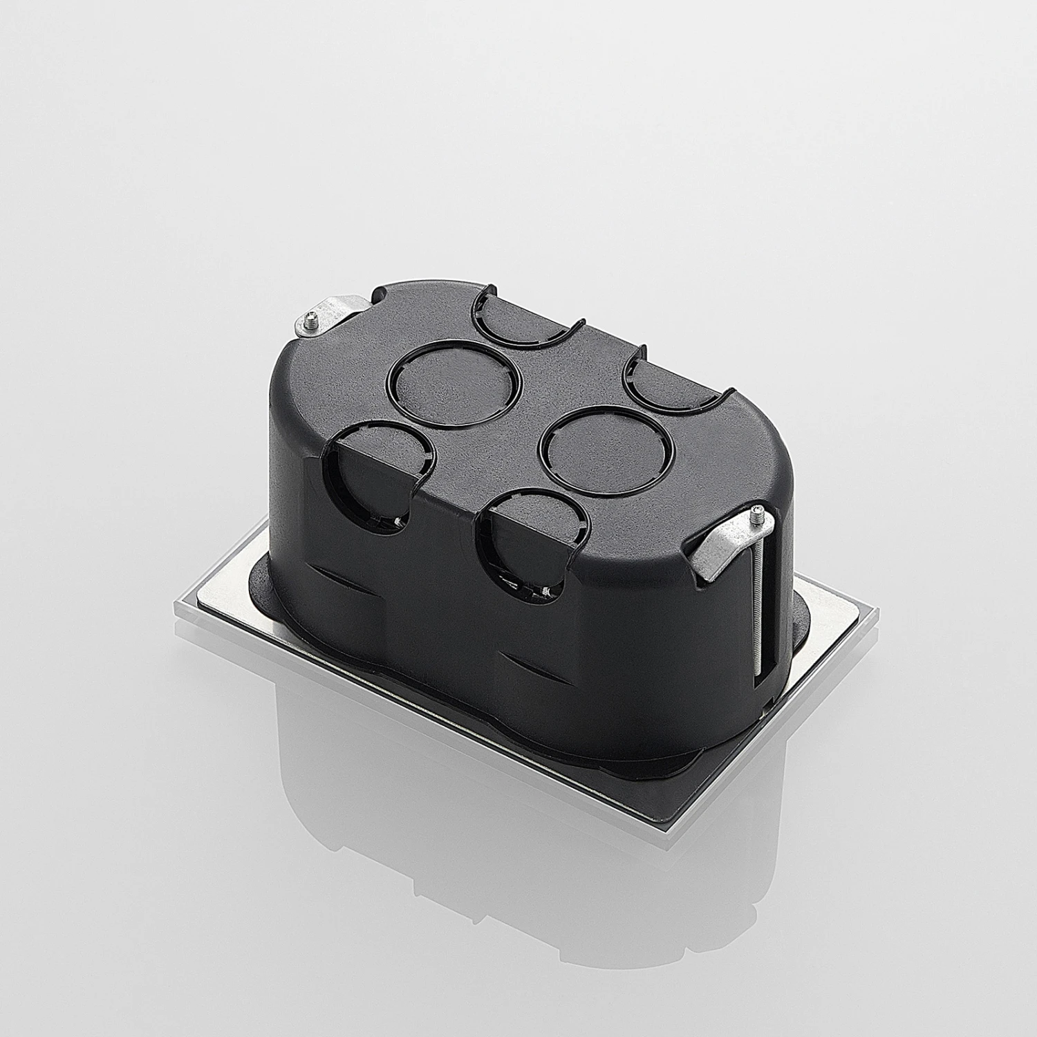 Lucande LED-Wandeinbauleuchte Jody, 12 Cm 11 Lucande LED-Wandeinbauleuchte Jody, 12 Cm – Bild 9