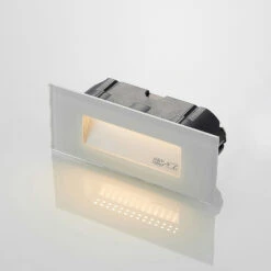 Lucande LED-Wandeinbauleuchte Jody, 19 Cm 12 Lucande LED-Wandeinbauleuchte Jody, 19 Cm -Lucande 9969077 1