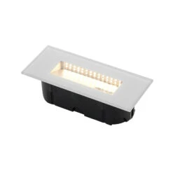 Lucande LED-Wandeinbauleuchte Jody, 19 Cm 13 Lucande LED-Wandeinbauleuchte Jody, 19 Cm -Lucande 9969077 2
