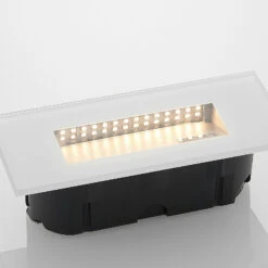 Lucande LED-Wandeinbauleuchte Jody, 19 Cm 15 Lucande LED-Wandeinbauleuchte Jody, 19 Cm -Lucande 9969077 4