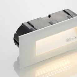 Lucande LED-Wandeinbauleuchte Jody, 19 Cm 16 Lucande LED-Wandeinbauleuchte Jody, 19 Cm -Lucande 9969077 5