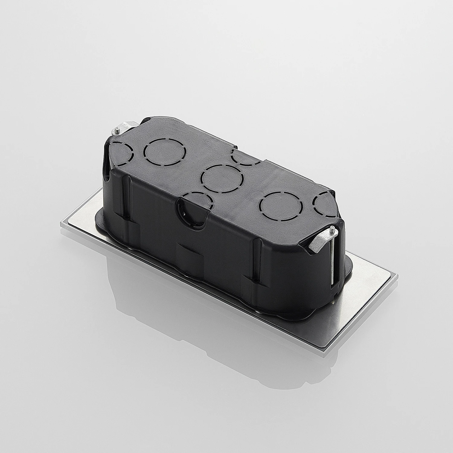 Lucande LED-Wandeinbauleuchte Jody, 19 Cm 9 Lucande LED-Wandeinbauleuchte Jody, 19 Cm – Bild 7