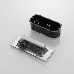 Lucande LED-Wandeinbauleuchte Jody, 19 Cm 19 Lucande LED-Wandeinbauleuchte Jody, 19 Cm -Lucande 9969077 8