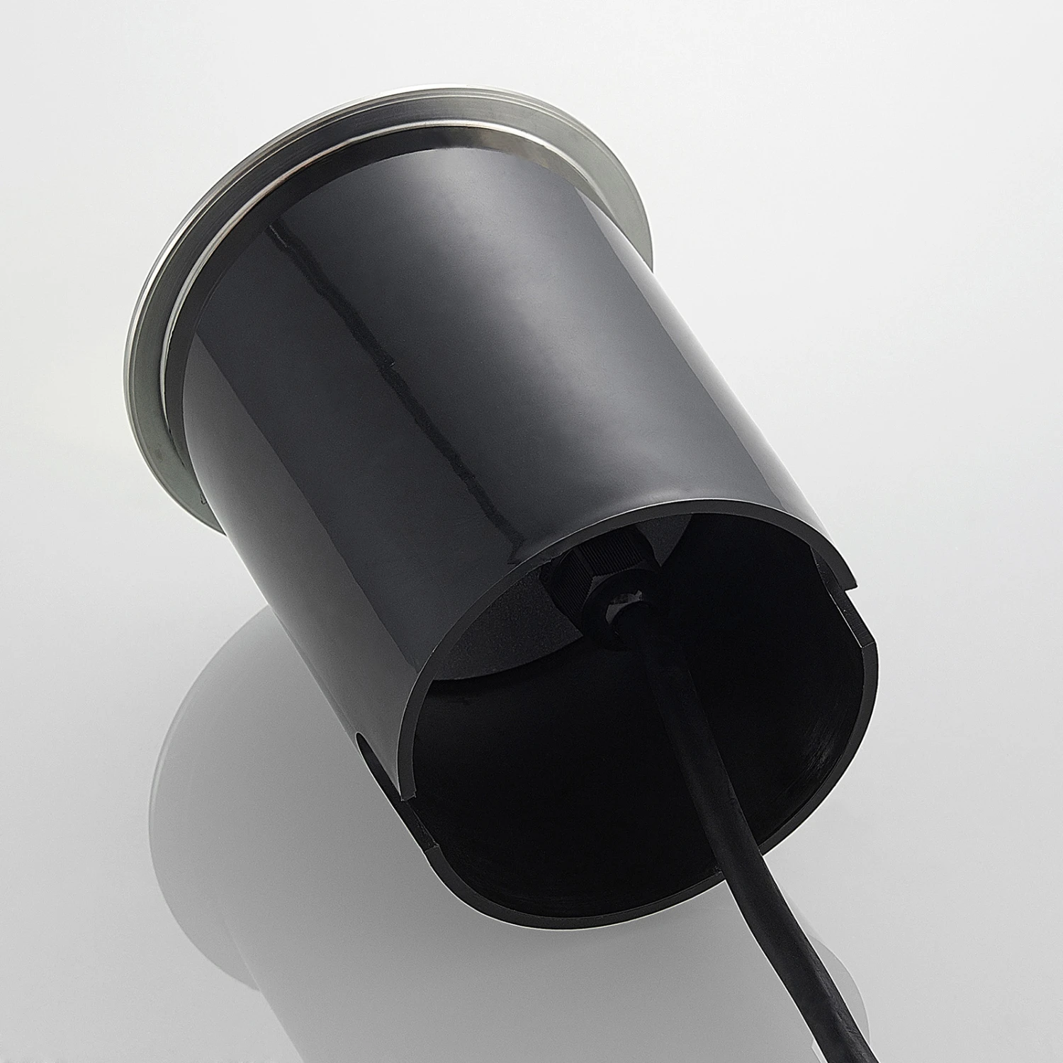 Lucande LED-Edelstahl-Bodeneinbauleuchte Sulea IP67 Rund 9 Lucande LED-Edelstahl-Bodeneinbauleuchte Sulea IP67 Rund – Bild 7