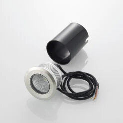 Lucande LED-Edelstahl-Bodeneinbauleuchte Sulea IP67 Rund 18 Lucande LED-Edelstahl-Bodeneinbauleuchte Sulea IP67 Rund -Lucande 9969097 7