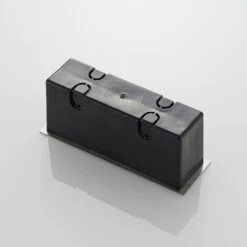 Lucande LED-Wandeinbauleuchte Roni, Edelstahl, 19,5 Cm -Lucande 9969102 5