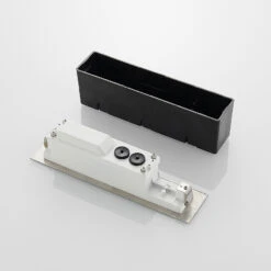 Lucande LED-Wandeinbauleuchte Roni, Edelstahl, 27 Cm 13 Lucande LED-Wandeinbauleuchte Roni, Edelstahl, 27 Cm -Lucande 9969103 5