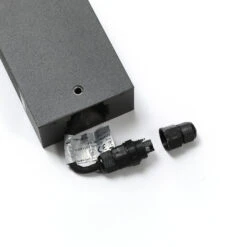 Lucande LED-Wegeleuchte Lirka, Dunkelgrau, 2-flammig -Lucande 9969105 7