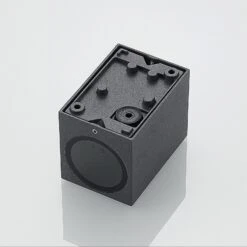 Lucande Außenwandstrahler Lavina, Dunkelgrau, GU10, 1-fl. 18 Lucande Außenwandstrahler Lavina, Dunkelgrau, GU10, 1-fl. -Lucande 9969112 7