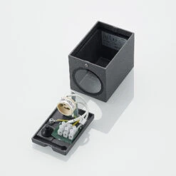 Lucande Außenwandstrahler Lavina, Dunkelgrau, GU10, 1-fl. 19 Lucande Außenwandstrahler Lavina, Dunkelgrau, GU10, 1-fl. -Lucande 9969112 8