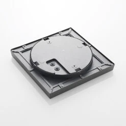 Lucande LED-Außendeckenleuchte Birta, Eckig, 34 Cm -Lucande 9969130 8