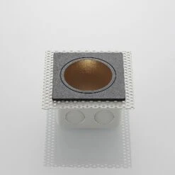 Lucande LED-Wandeinbauleuchte Pordis, IP65, Eckig -Lucande 9969135 4