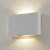 Lucande LED-Außenwandleuchte Katla Aus Aluminium -Lucande 9969143