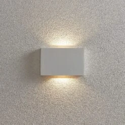 Lucande LED-Außenwandleuchte Katla Aus Aluminium -Lucande 9969143 3