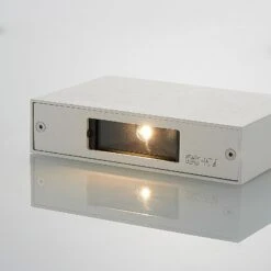 Lucande LED-Außenwandleuchte Katla Aus Aluminium -Lucande 9969143 6