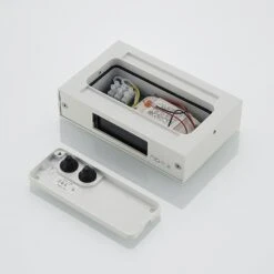 Lucande LED-Außenwandleuchte Katla Aus Aluminium -Lucande 9969143 7