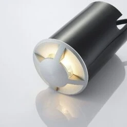 Lucande Bodeneinbauleuchte Edwina Aus Aluminium -Lucande 9969150 6