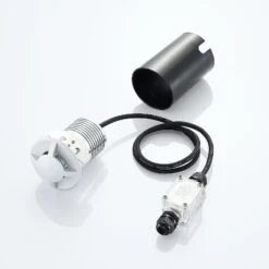 Lucande Bodeneinbauleuchte Edwina Aus Aluminium -Lucande 9969150 7