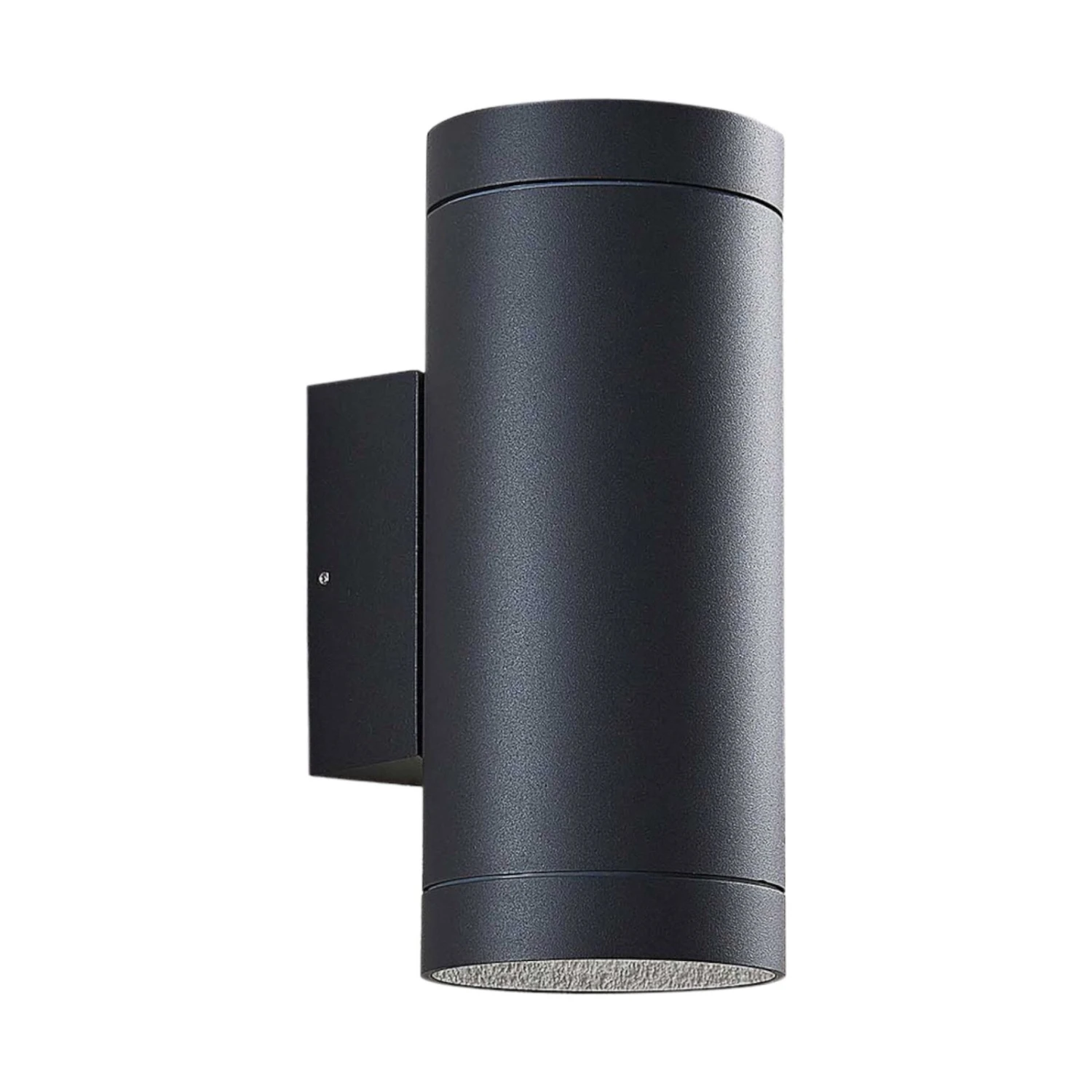 Lucande Thomke Außenwandlampe, E27, 2-flammig 6 Lucande Thomke Außenwandlampe, E27, 2-flammig – Bild 4