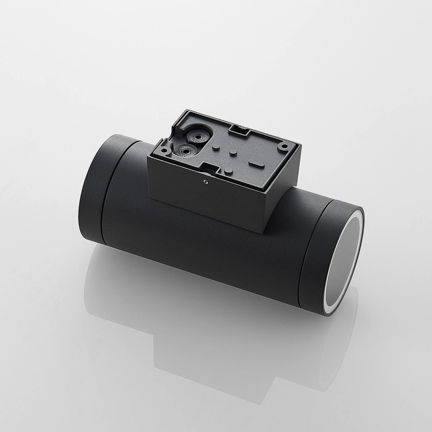 Lucande Thomke Außenwandlampe, E27, 2-flammig 10 Lucande Thomke Außenwandlampe, E27, 2-flammig – Bild 8