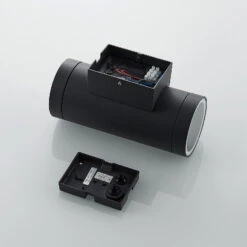 Lucande Thomke Außenwandlampe, E27, 2-flammig 19 Lucande Thomke Außenwandlampe, E27, 2-flammig -Lucande 9969155 8