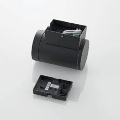 Lucande Thomke Außenwandlampe, E27, 1-flammig -Lucande 9969156 8