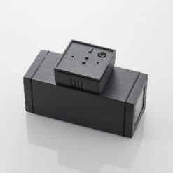 Lucande Stani Außenwandleuchte, E27, 2-flammig -Lucande 9969157 7