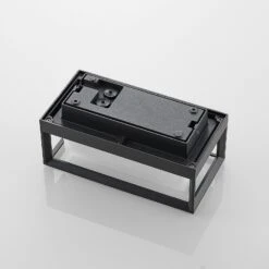 Lucande Ronida LED-Außenwandlampe, Eckig -Lucande 9969159 7