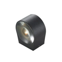 Lucande Astrida LED-Außenwandlampe, 2-flammig -Lucande 9969160 2