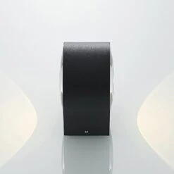 Lucande Astrida LED-Außenwandlampe, 2-flammig -Lucande 9969160 5