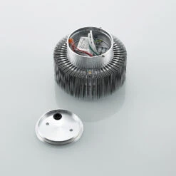 Lucande Keany LED-Außenwandlampe, Strahlenkranz -Lucande 9969163 8