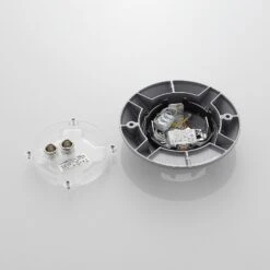 Lucande Jeffrey LED-Bodenaufbauleuchte, 1-flammig -Lucande 9969168 7