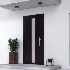 Lucande Kelissa LED-Bad-Deckenlampe, Rund, Schwarz 13 Lucande Kelissa LED-Bad-Deckenlampe, Rund, Schwarz -Lucande 9969191 2